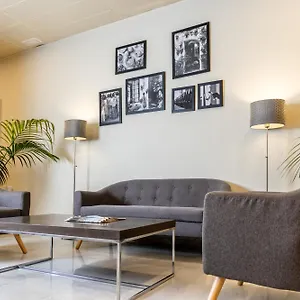 ** Hotel Serrano Spain